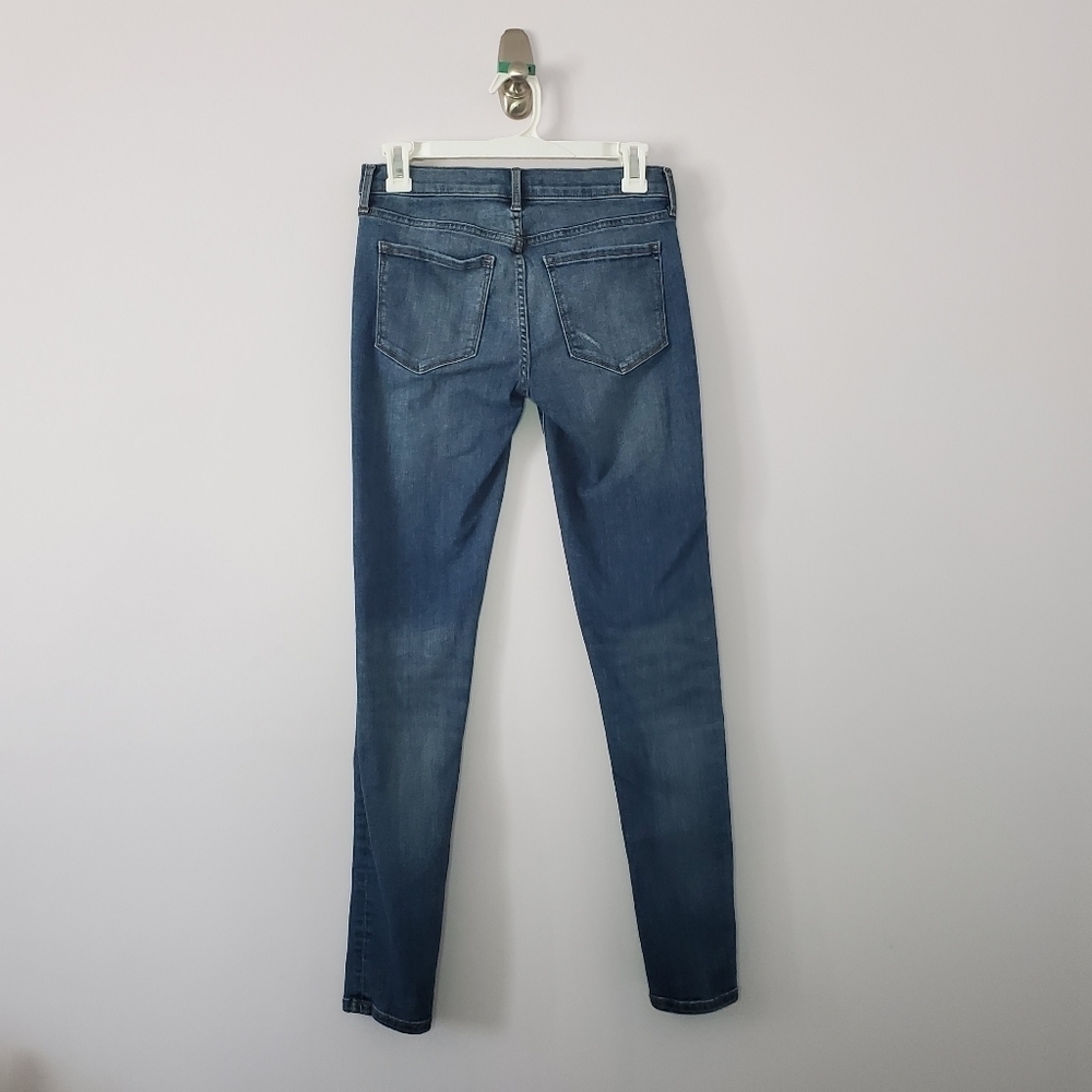 Banana Republic 26 Distressed Jeans - Picture 3 of 13